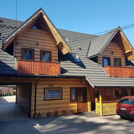 Pokoje U Bogusi Chocholow Kültér fotó