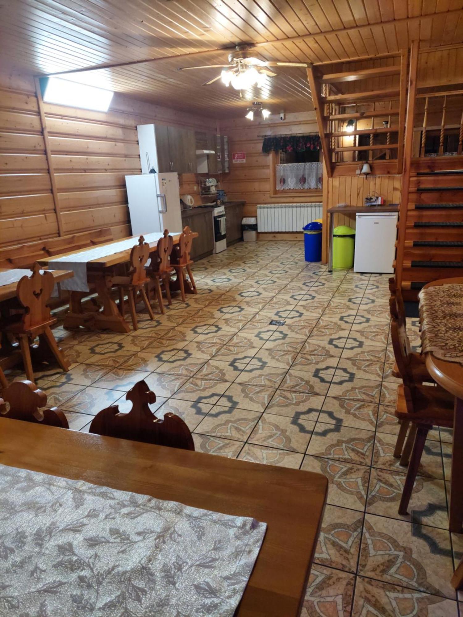 Pokoje U Bogusi Chocholow Kültér fotó