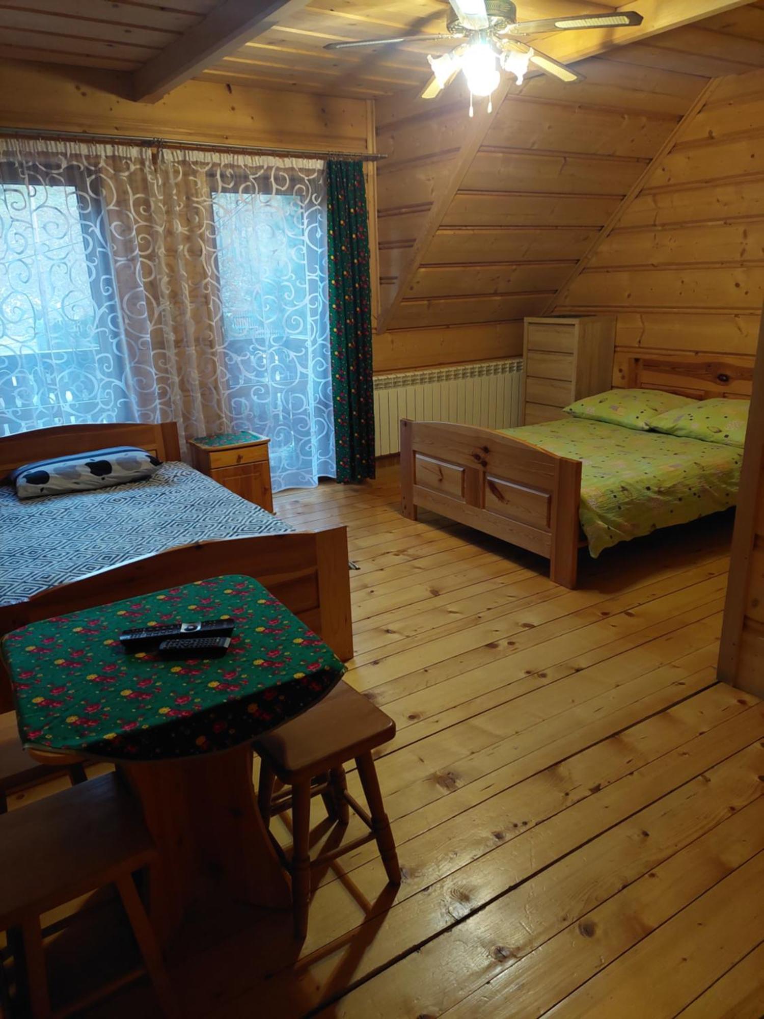 Pokoje U Bogusi Chocholow Kültér fotó