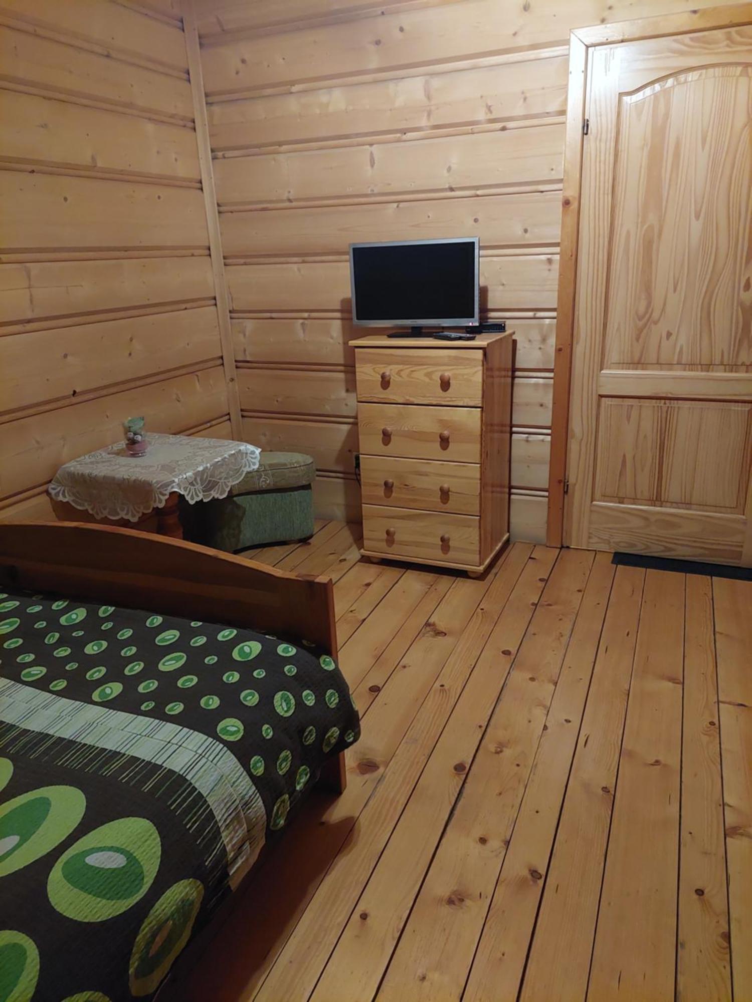 Pokoje U Bogusi Chocholow Kültér fotó