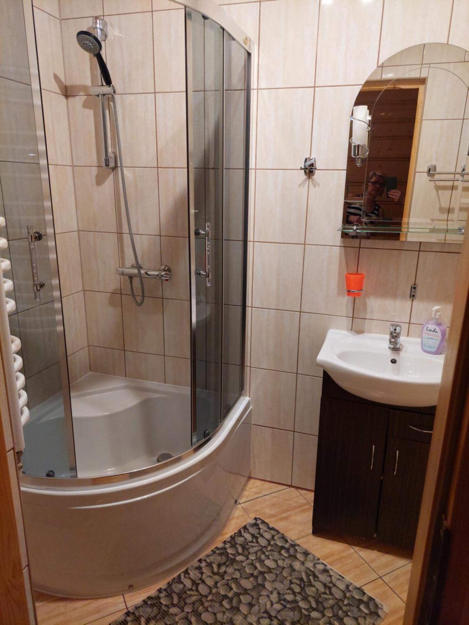 Pokoje U Bogusi Chocholow Kültér fotó